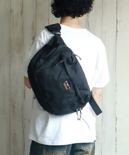オーバーランド ショルダーバッグ 「OverLand EQUIPMENT