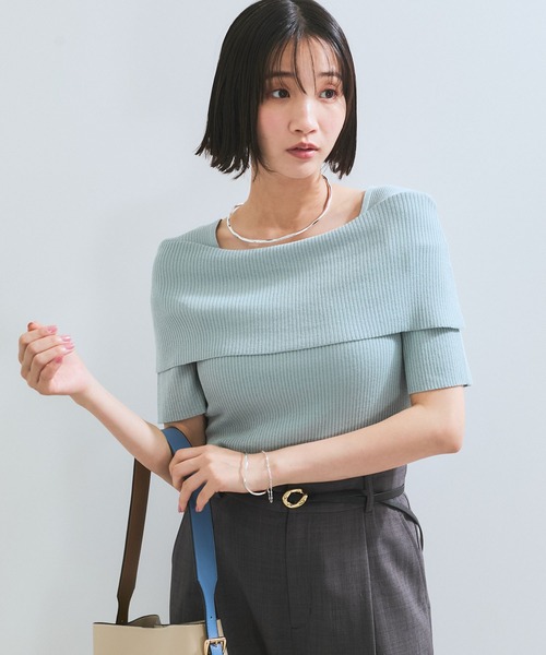 VIS ニット セーター 「夏トク価格/店頭人気」「アンチピリング