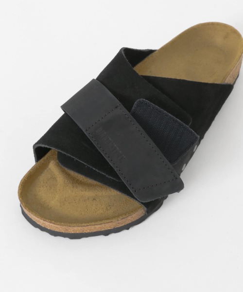 楽天市場】ビルケンシュトック BIRKENSTOCK キョウト サンダル