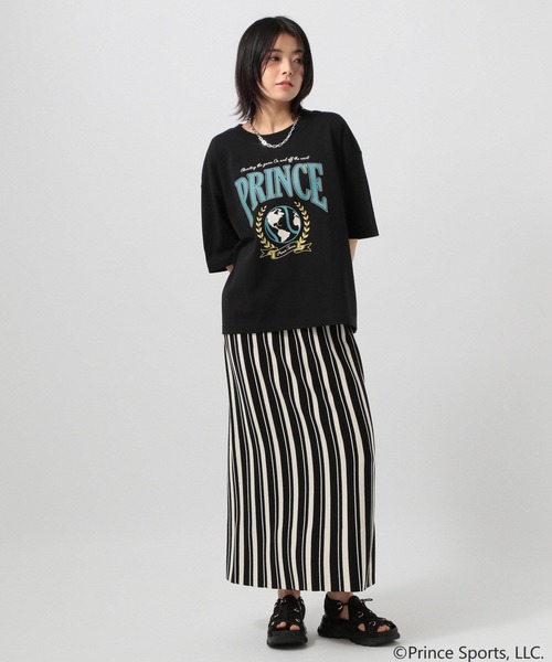 Prince（プリンス） tシャツ 半袖 「」別注グラフィックTシャツ
