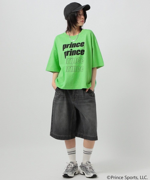 Prince（プリンス） tシャツ 半袖 「」別注グラフィックTシャツ