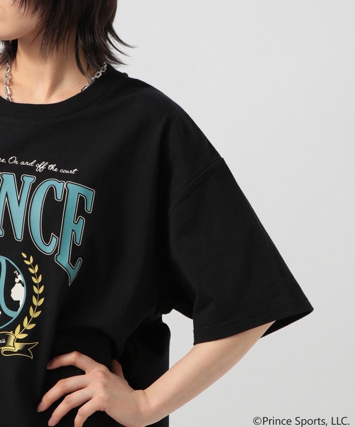 Prince（プリンス） tシャツ 半袖 「」別注グラフィックTシャツ