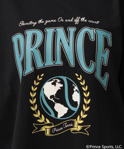Prince（プリンス） tシャツ 半袖 「」別注グラフィックTシャツ