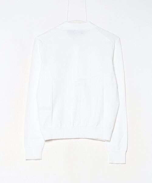 POLO RALPH LAUREN カーディガン ポロカラー ボタンド