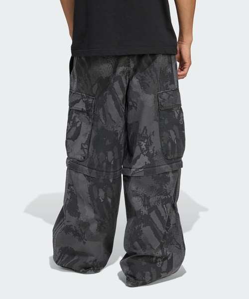 adidas（アディダス）の「テック カーゴパンツ [Tech Cargo