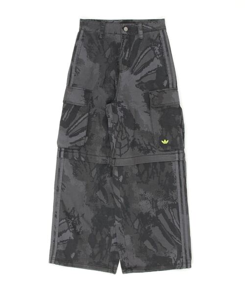 adidas パンツ ジップオフ・カーゴ・パンツ ZIPOFF CARGO