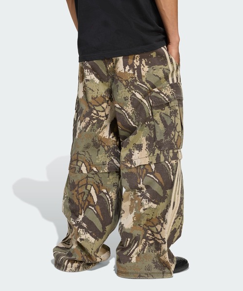 adidas パンツ ジップオフ・カーゴ・パンツ ZIPOFF CARGO