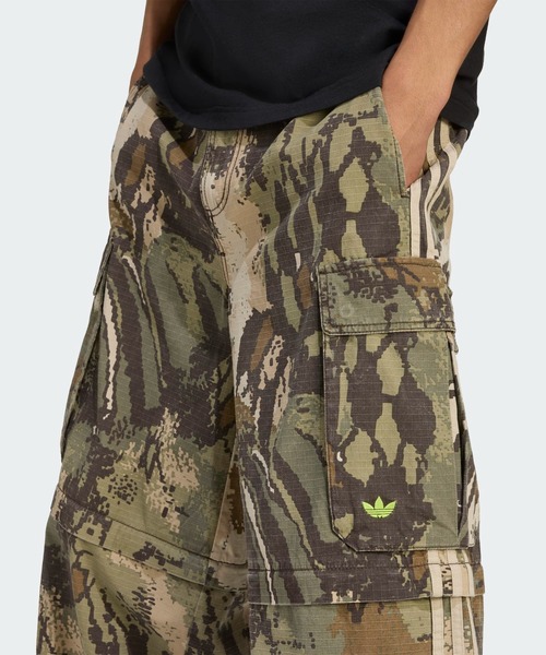 adidas パンツ ジップオフ・カーゴ・パンツ ZIPOFF CARGO