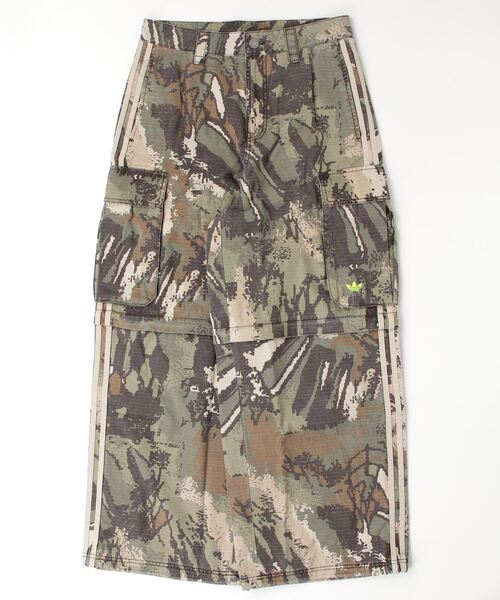 adidas パンツ ジップオフ・カーゴ・パンツ ZIPOFF CARGO