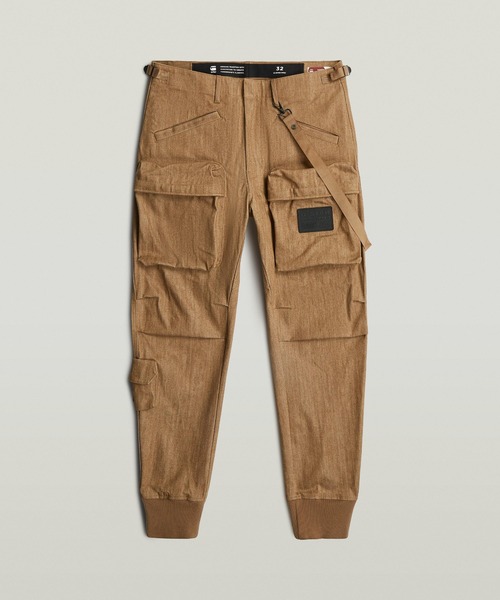 G-STAR RAW カーゴパンツ E RELAXED TAPERED CARGO/ワイドリラックス G-STAR RAW カーゴパンツ E RELAXED TAPERED CARGO/ワイドリラックス