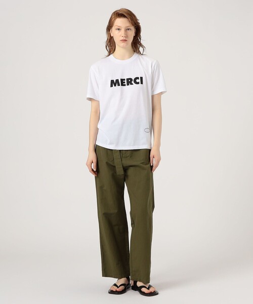 tシャツ TANGTANG MERCI Tシャツ レディース TANG tシャツ TANGTANG MERCI Tシャツ レディース : ZOZOTOWN