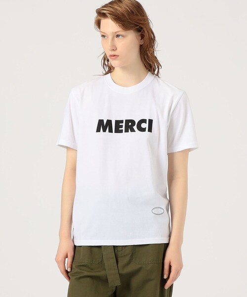 tシャツ TANGTANG MERCI Tシャツ レディース TANG tシャツ TANGTANG MERCI Tシャツ レディース : ZOZOTOWN