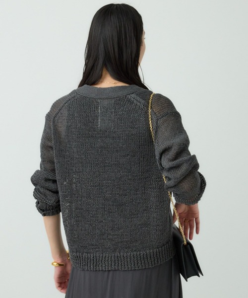 Chaos（カオス） ニットアンサンブル FREE ミント レディース