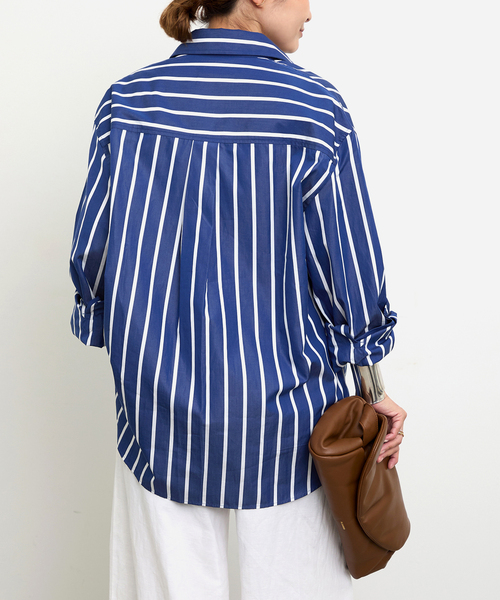 Deuxieme Classe ブラウス シャツ 「MATTEAU/マトー」CLASSIC