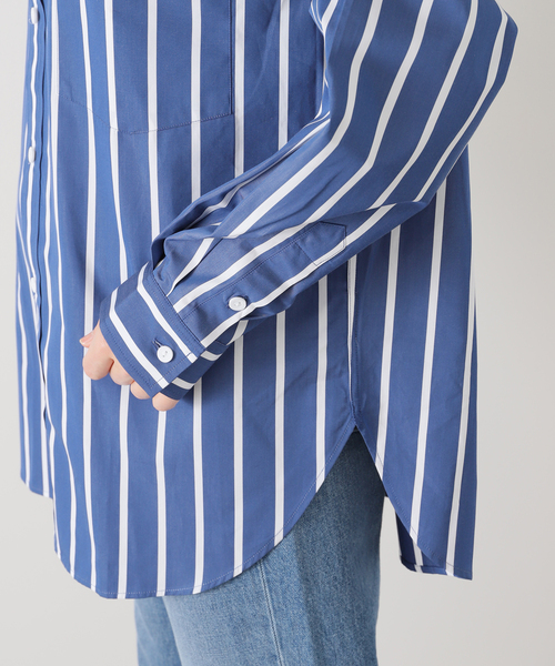 Deuxieme Classe ブラウス シャツ 「MATTEAU/マトー」CLASSIC