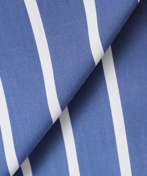 未使用☆ MATTEAU マトー ストライプシャツ 1 MATTEAU/マトー】CLASSIC STRIPE SHIRT｜ベーセーストックの