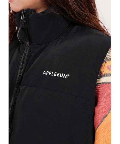 APPLEBUM（アップルバム） ダウンベスト ベスト Puff Vest メンズ