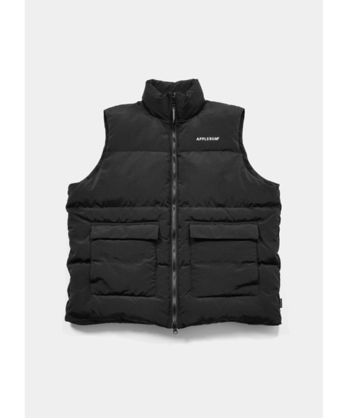 APPLEBUM（アップルバム） ダウンベスト ベスト Puff Vest メンズ