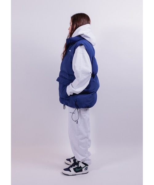 APPLEBUM（アップルバム） ダウンベスト ベスト Puff Vest メンズ