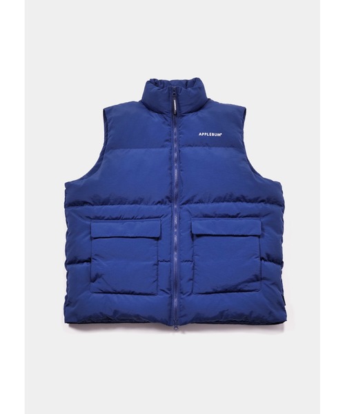 APPLEBUM（アップルバム） ダウンベスト ベスト Puff Vest メンズ