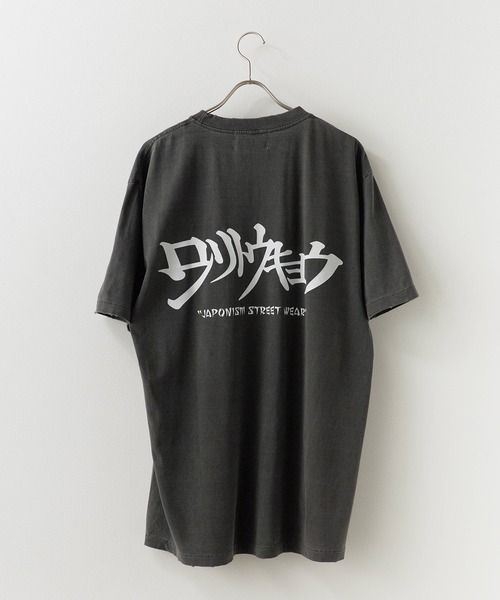 LONELY/論理 tシャツ LONELY(論理)/ロンリー TWO FACE TEE Tシャツ