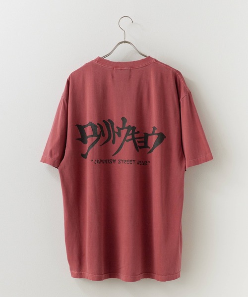 LONELY/論理 tシャツ LONELY(論理)/ロンリー TWO FACE TEE Tシャツ