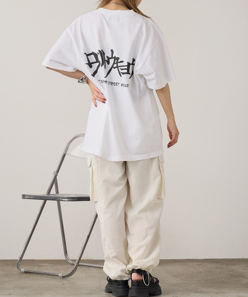 LONELY/論理 tシャツ LONELY(論理)/ロンリー TWO FACE TEE Tシャツ