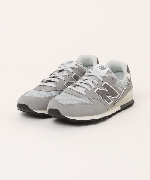 ニューバランス　WL996TZ2 グレー 996シリーズ 2024年春夏新作♪ New Balance【ニューバランス