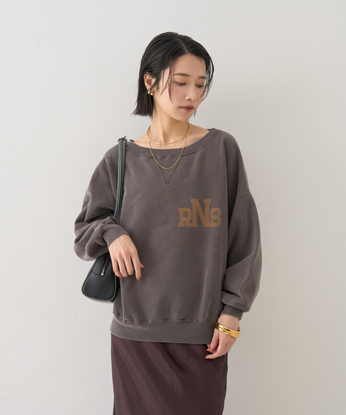 REMI RELIEF（レミ レリーフ） トレーナー スウェット 「REMI RELIEF