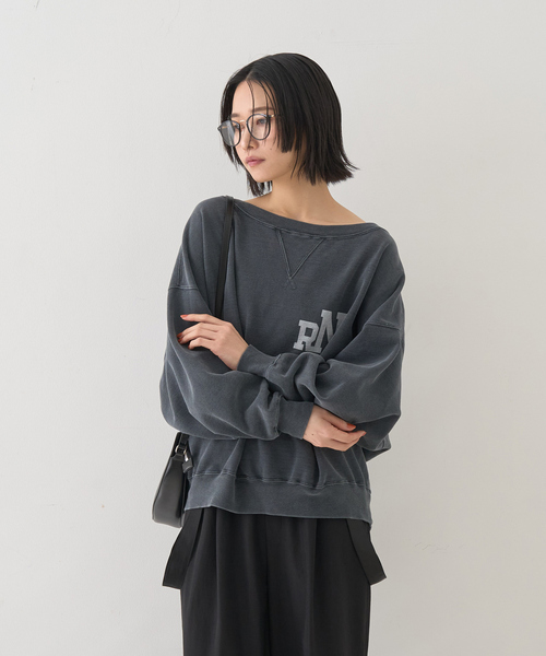 REMI RELIEF（レミ レリーフ） トレーナー スウェット 「REMI RELIEF