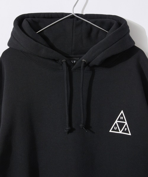 HUF ブラック ナイロンジャケット パンツセット セットアップ XL 楽天