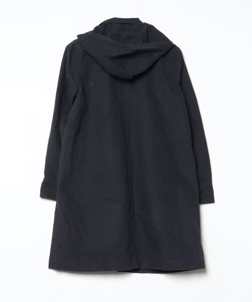 「NIMES」 コート - ネイビー レディース_画像2