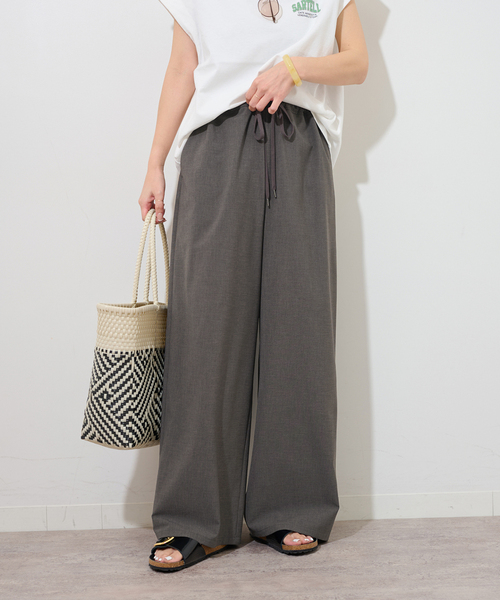 JOURNAL STANDARD relume パンツ 「追加」「MULTI FUNC+」 防