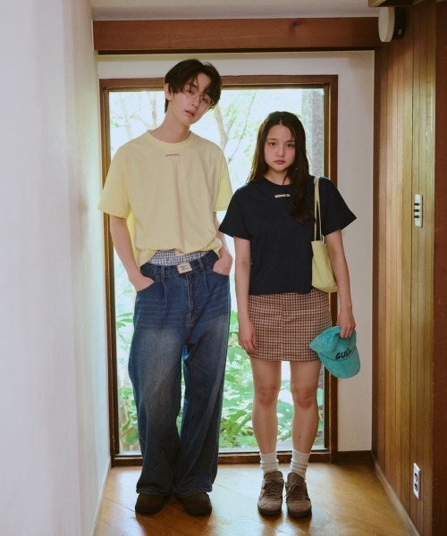 common gull products. tシャツ 私の名前のTシャツ レディース