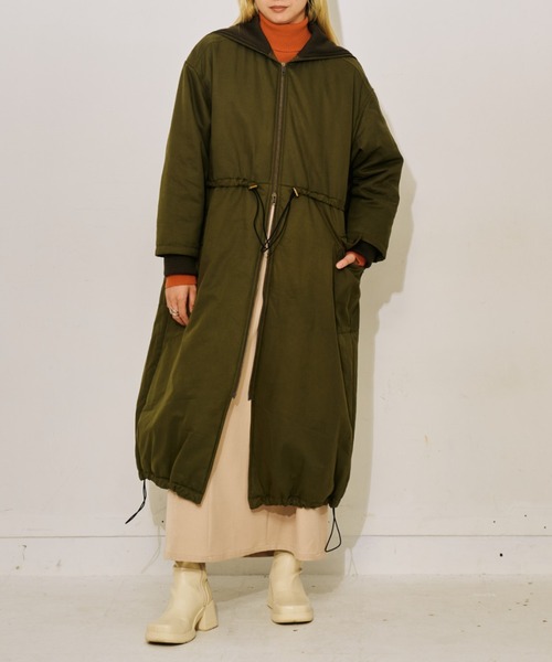 DOLLUPOOPS（ドールアップウップス） モッズコート コート 2WAY