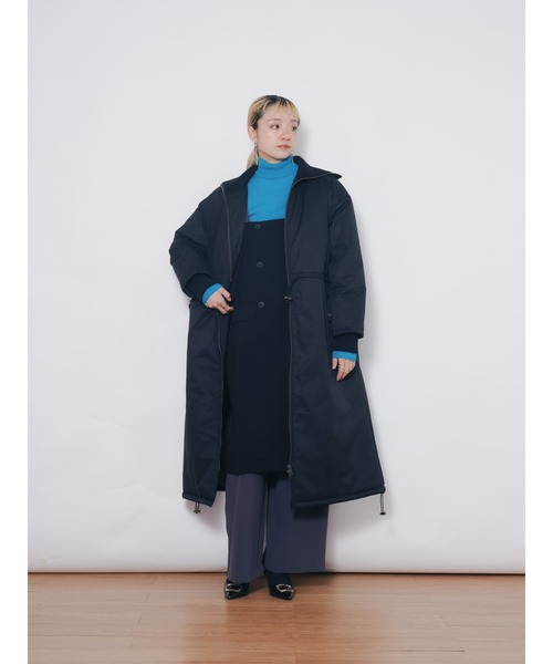 DOLLUPOOPS（ドールアップウップス） モッズコート コート 2WAY