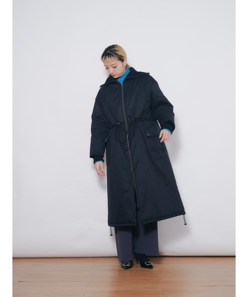 DOLLUPOOPS（ドールアップウップス） モッズコート コート 2WAY