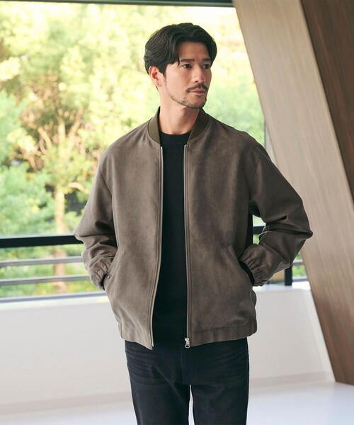 BEAUTY＆YOUTH UNITED ARROWS ブルゾン アウター 「WEB限定 WARDROBE