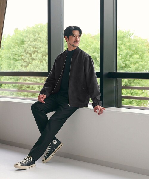 BEAUTY＆YOUTH UNITED ARROWS ブルゾン アウター 「WEB限定 WARDROBE