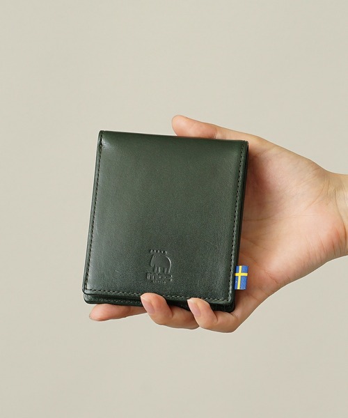 moz（モズ） 二つ折り 二つ折り財布 財布 NEW SOLID 二つ折り財布 NO