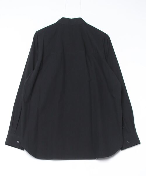 ATON（エイトン） シャツ 「ATON」SUVIN BROAD STANDARD SHIRT メンズ