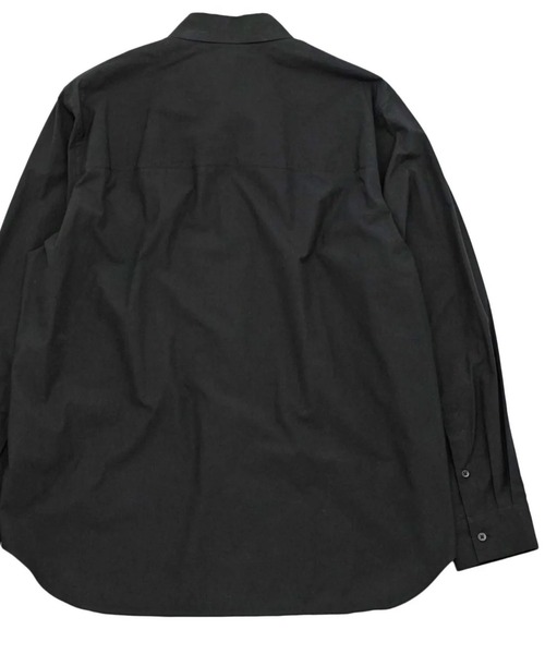 ATON（エイトン） シャツ 「ATON」SUVIN BROAD STANDARD SHIRT メンズ