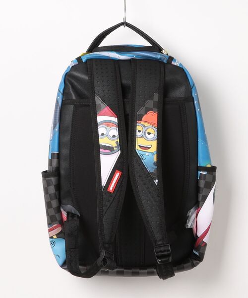 すぐ発送できます 　sprayground リュック Sprayground/スプレイグラウンド｜1 オフ バッグ バックパック