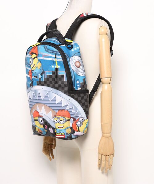【正規品】Sprayground リュック スプレーグラウンド SPRAY GROUND バックパック リュック 高機能