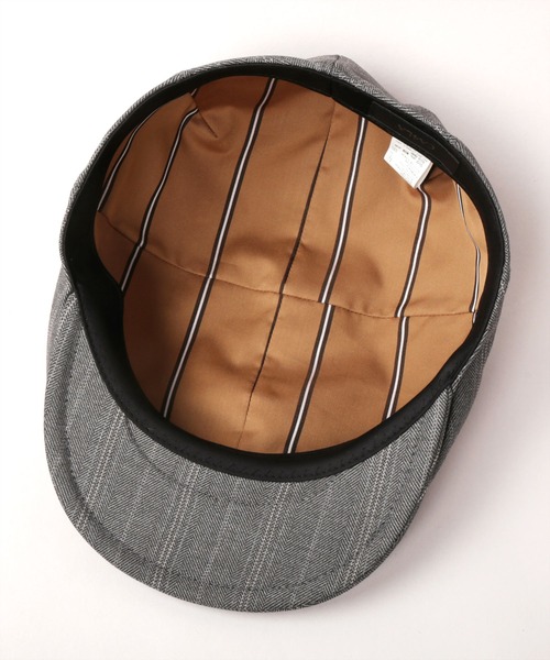 CA4LA（カシラ） 帽子 ベレー帽 HK HUNTI ST メンズ レディース