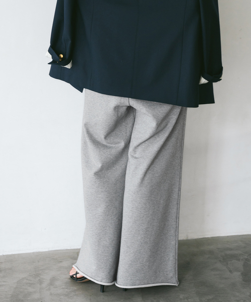 Spick＆Span（スピック アンド スパン） スウェットパンツ ジャージ