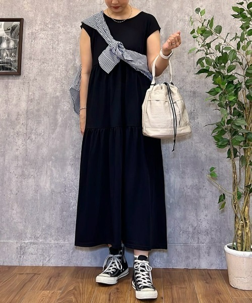 Right-on（ライトオン） ワンピース HONEYSUCKLE ROSE(ハニーサックル