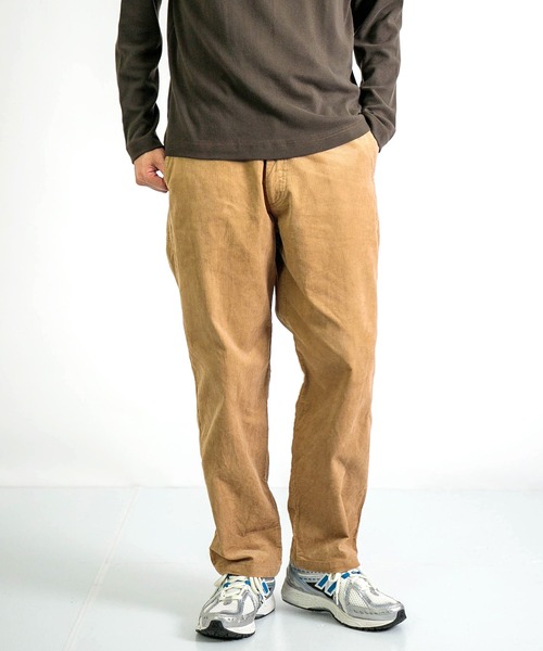 SPELLBOUND（スペルバウンド） パンツ 14Wコーデュロイ スタンドアップ