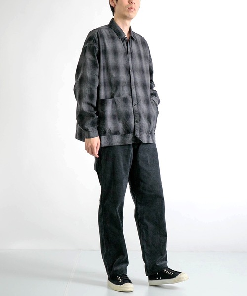 SPELLBOUND（スペルバウンド） パンツ 14Wコーデュロイ スタンドアップ