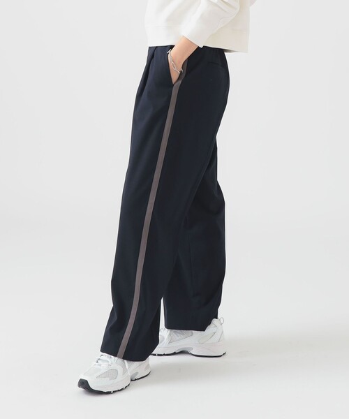パンツ M B：MING by BEAMS（ビーミング by ビームス） スラックス パンツ